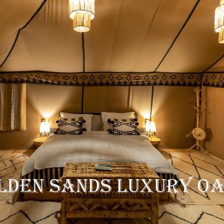Noble Sands Luxury Camp Мерзуга Экстерьер фото