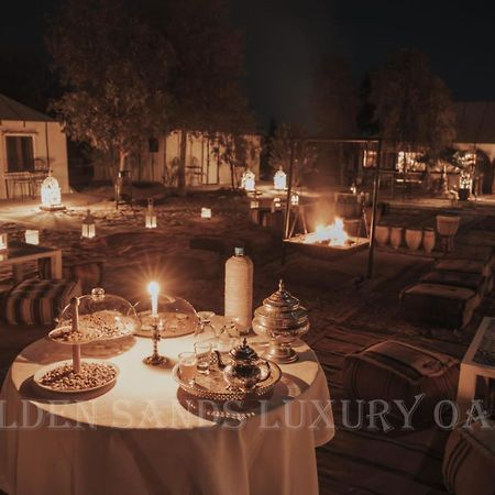 Noble Sands Luxury Camp Мерзуга Экстерьер фото