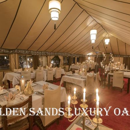 Noble Sands Luxury Camp Мерзуга Экстерьер фото