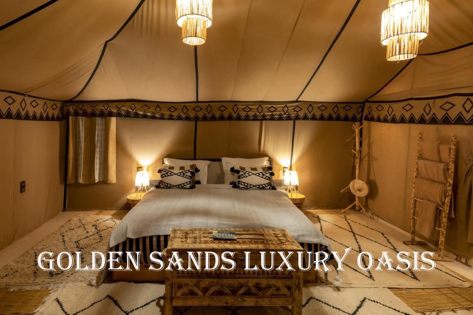 Noble Sands Luxury Camp Мерзуга Экстерьер фото
