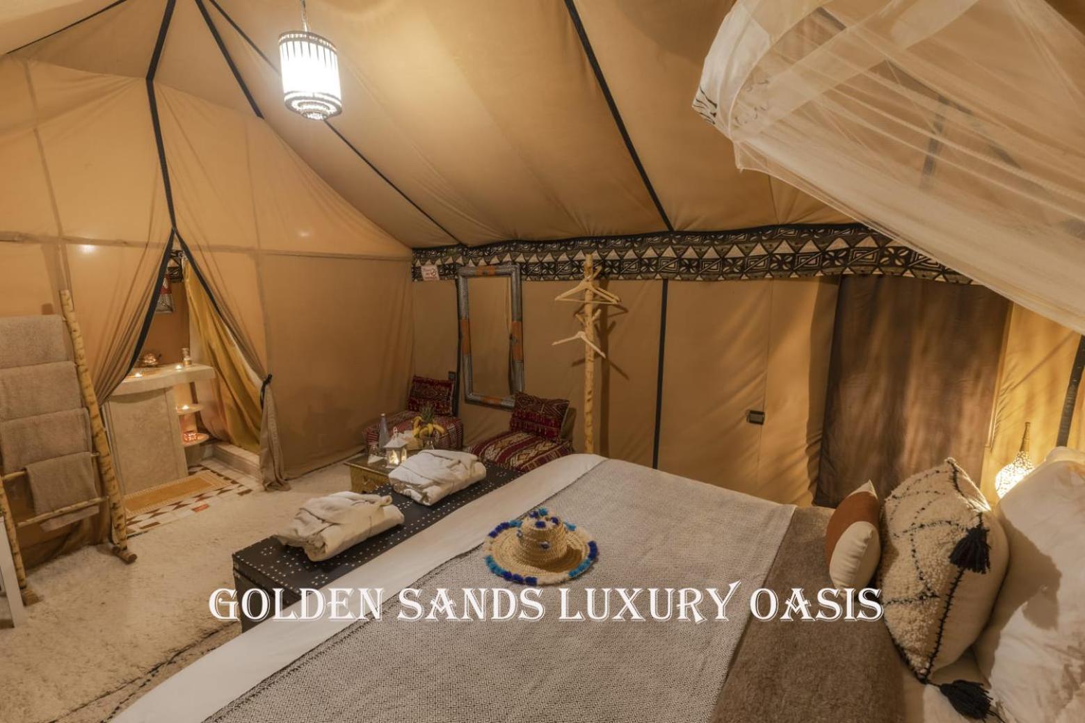 Noble Sands Luxury Camp Мерзуга Экстерьер фото