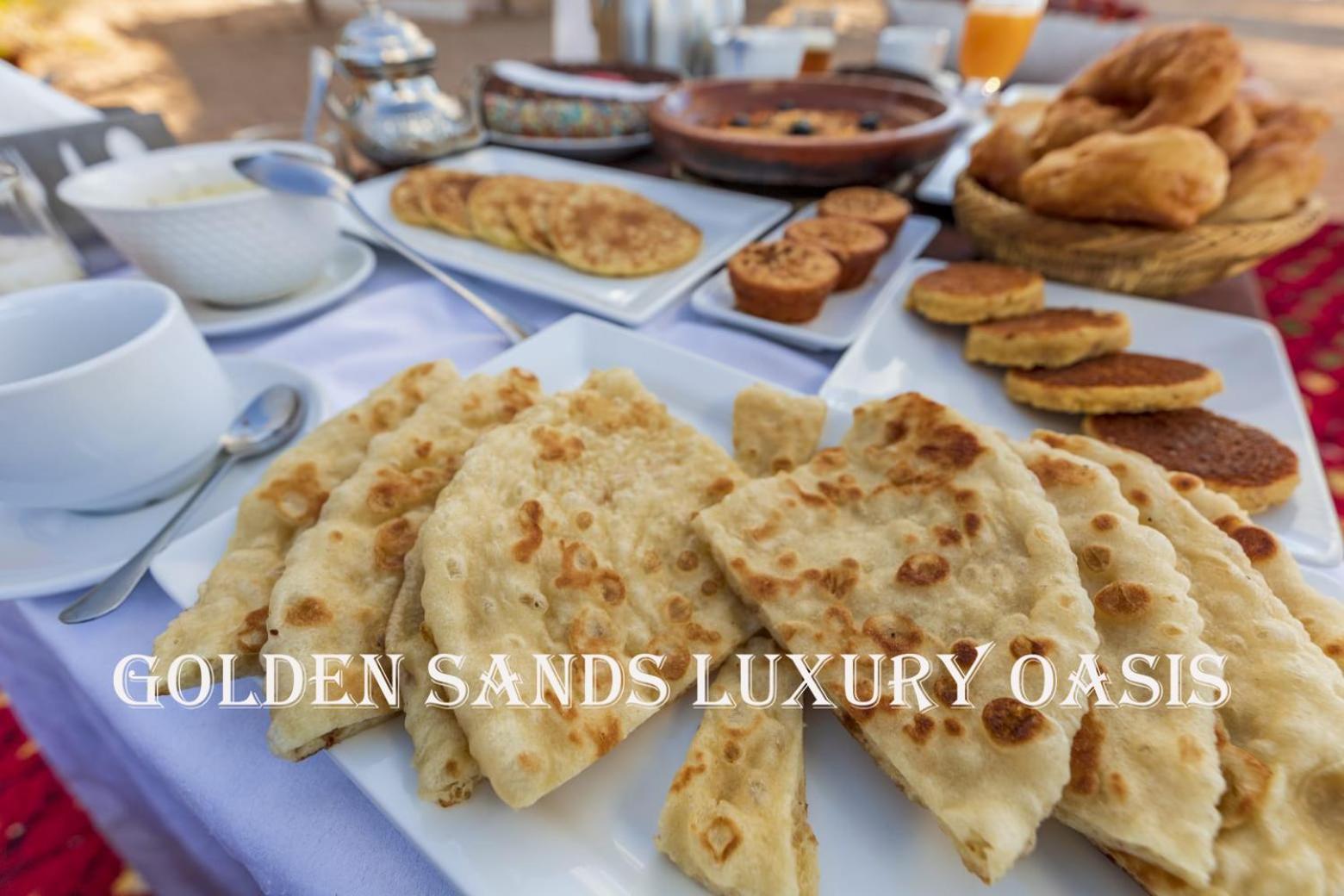 Noble Sands Luxury Camp Мерзуга Экстерьер фото